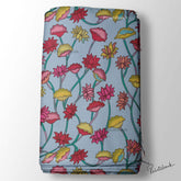 Wholesale Pichwai Printed Fabric Cloth